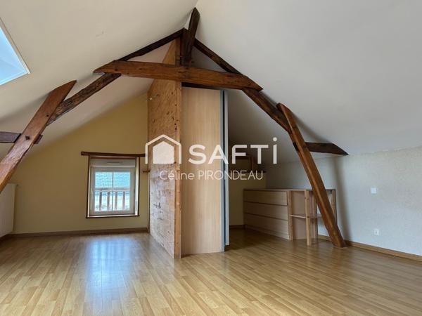 LOT DE 2 MAISONS- ALLONNES