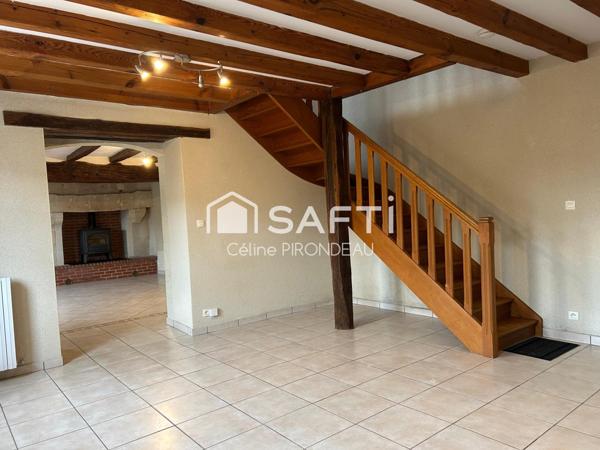 LOT DE 2 MAISONS- ALLONNES