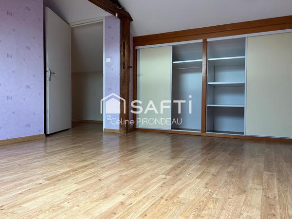 LOT DE 2 MAISONS- ALLONNES