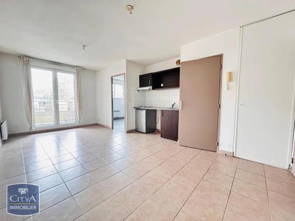 Appartement à louer 2 pièces 36m²