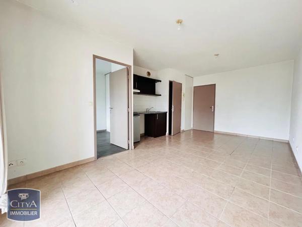 Appartement à louer 2 pièces 36m²