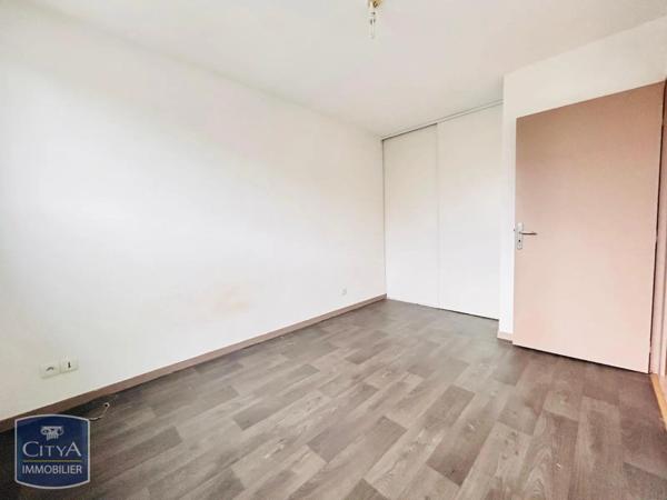 Appartement à louer 2 pièces 36m²