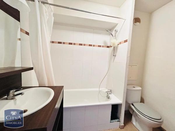 Appartement à louer 2 pièces 36m²