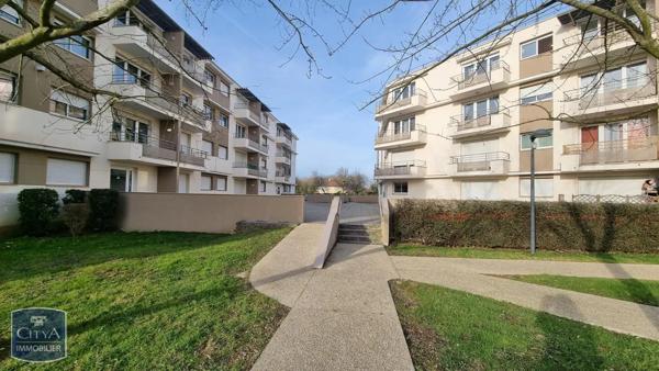 Appartement à louer 2 pièces 36m²