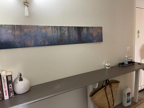 Appartement à vendre 3 pièces LEZIGNAN CORBIERES (11)- À deux pas de la gare – Charmant appartement cosy dans maison bourgeoise