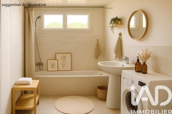 Appartement à vendre 3 pièces 53 m² Athis-Mons