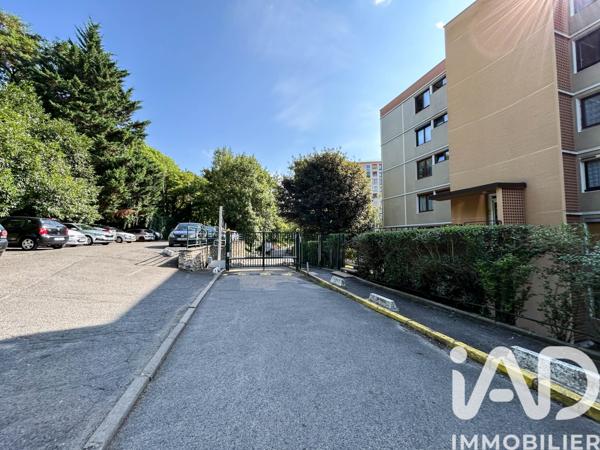 Appartement à vendre 3 pièces 53 m² Athis-Mons
