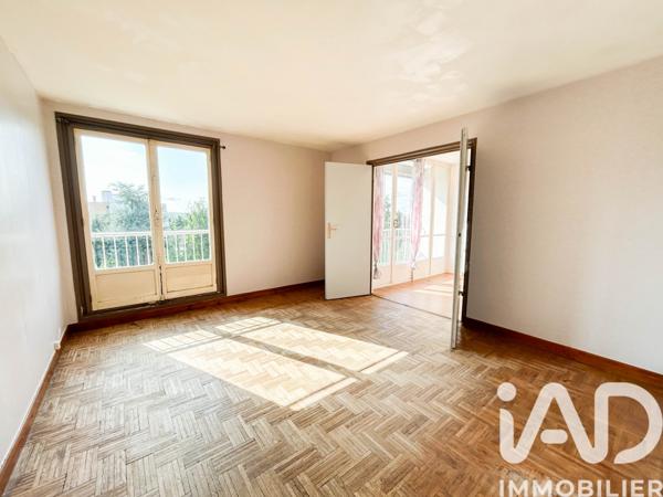 Appartement à vendre 3 pièces 53 m² Athis-Mons