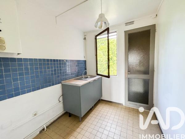 Appartement à vendre 3 pièces 53 m² Athis-Mons