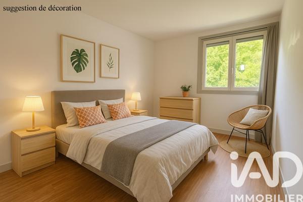 Appartement à vendre 3 pièces 53 m² Athis-Mons