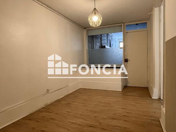 Location Local commercial 3 pièces 56.2 m² - 6 RUE DU DOCTEUR CHAUSSIER Dijon 21000