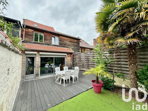 Maison à vendre 5 pièces 110 m² Compiègne
