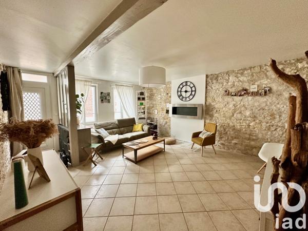 Maison à vendre 5 pièces 110 m² Compiègne