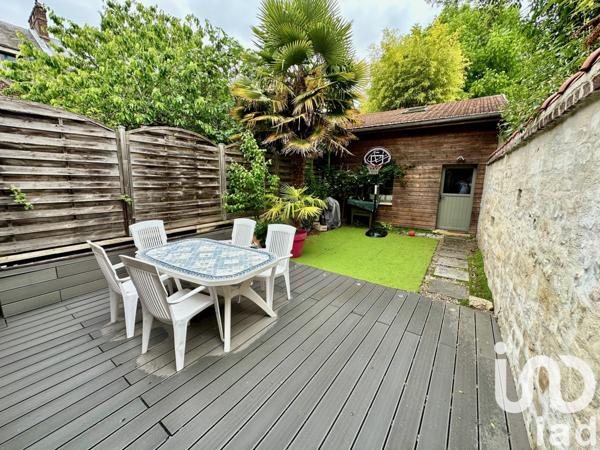 Maison à vendre 5 pièces 110 m² Compiègne