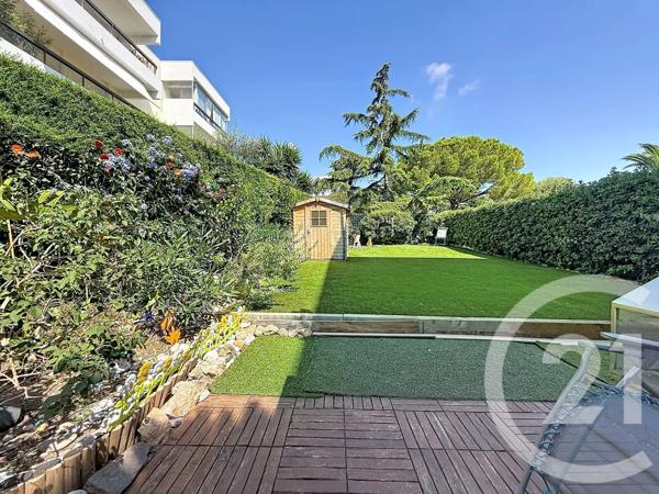 Appartement F3 à vendre  3 pièces - 78,36 m 2   ANTIBES  - 06