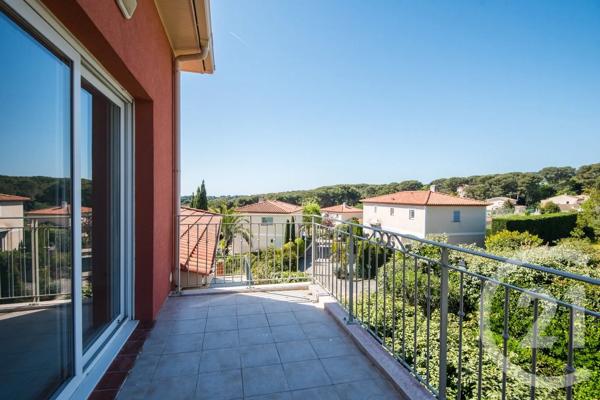 Appartement F3 à vendre  3 pièces - 78,36 m 2   ANTIBES  - 06