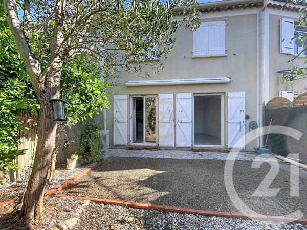 Appartement F3 à vendre  3 pièces - 78,36 m 2   ANTIBES  - 06