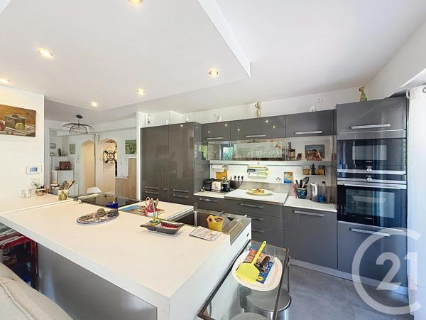 Appartement F3 à vendre  3 pièces - 78,36 m 2   ANTIBES  - 06