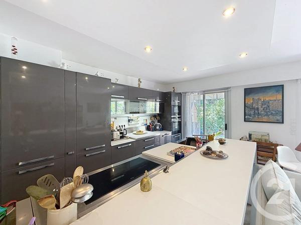 Appartement F3 à vendre  3 pièces - 78,36 m 2   ANTIBES  - 06