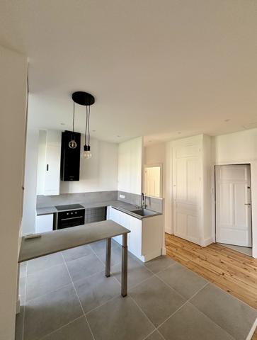 Appartement T3 rénové de 65m²