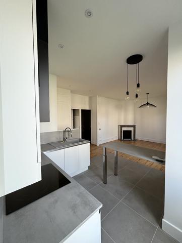 Appartement T3 rénové de 65m²