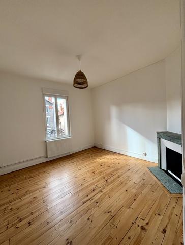 Appartement T3 rénové de 65m²