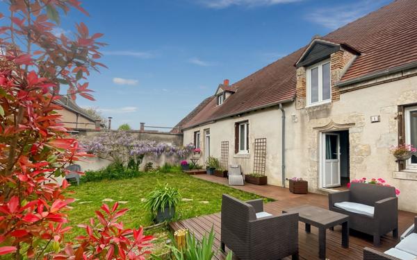 Maison à vendre    6 pièces • 154,22 m2 Lorges