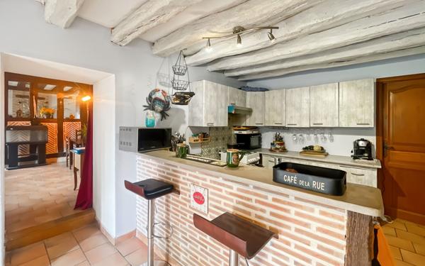 Maison à vendre    6 pièces • 154,22 m2 Lorges