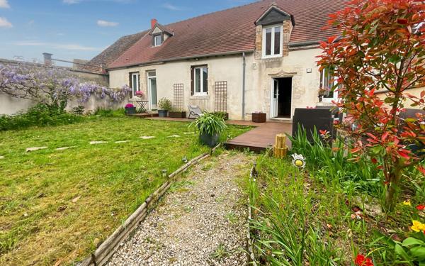 Maison à vendre    6 pièces • 154,22 m2 Lorges