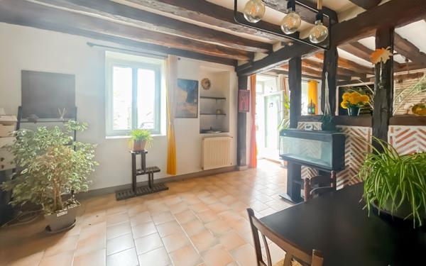 Maison à vendre    6 pièces • 154,22 m2 Lorges