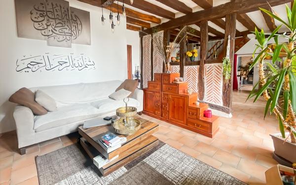 Maison à vendre    6 pièces • 154,22 m2 Lorges