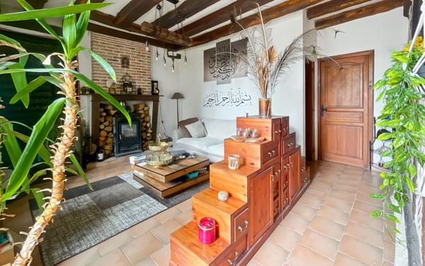 Maison à vendre    6 pièces • 154,22 m2 Lorges