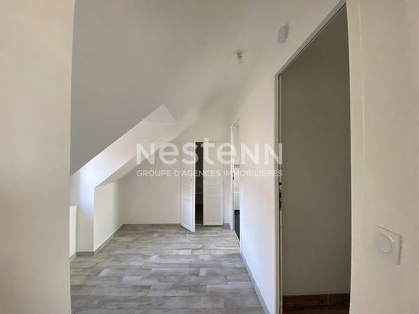 Longère en pierre rénovée à moins de 10 minutes de VANNES et d'AURAY