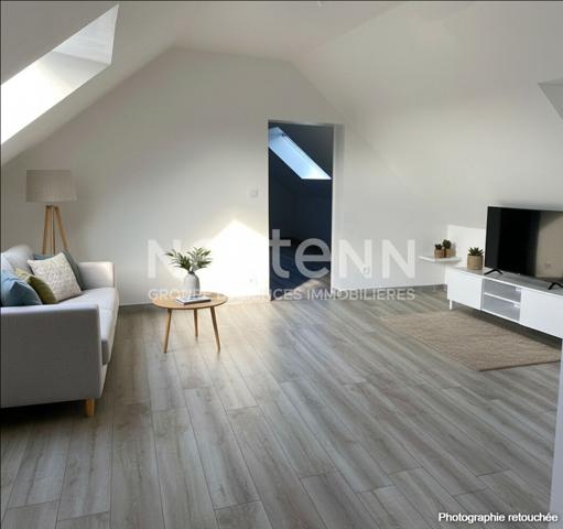 Longère en pierre rénovée à moins de 10 minutes de VANNES et d'AURAY