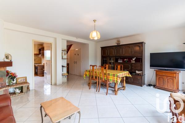 Maison à vendre 3 pièces 83 m² Tremblay-en-France