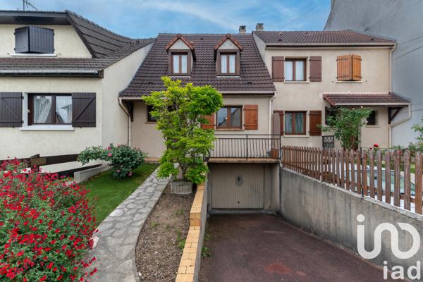Maison à vendre 3 pièces 83 m² Tremblay-en-France
