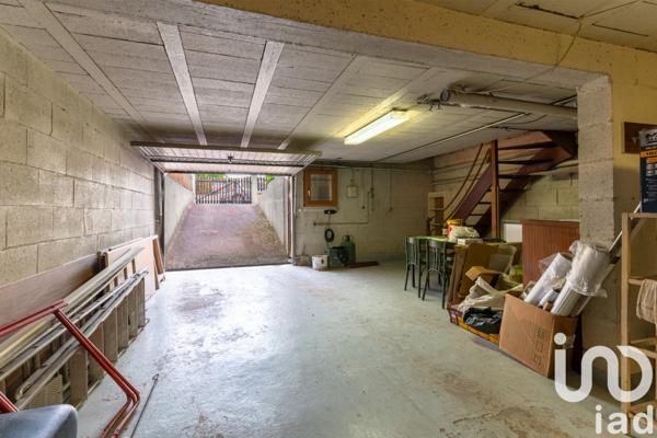 Maison à vendre 3 pièces 83 m² Tremblay-en-France