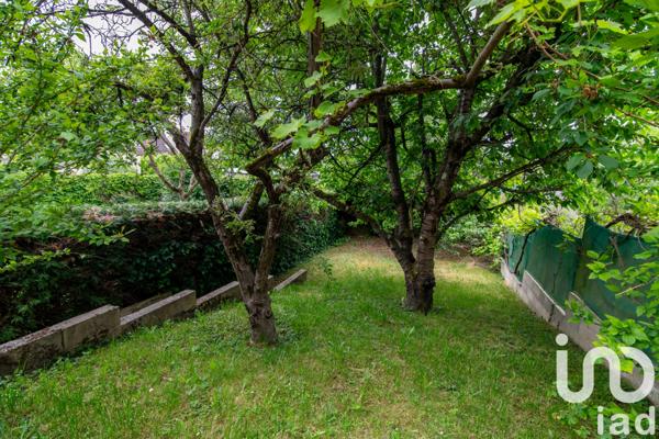 Maison à vendre 3 pièces 83 m² Tremblay-en-France