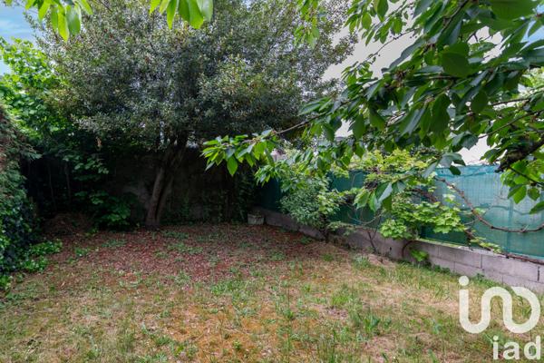 Maison à vendre 3 pièces 83 m² Tremblay-en-France