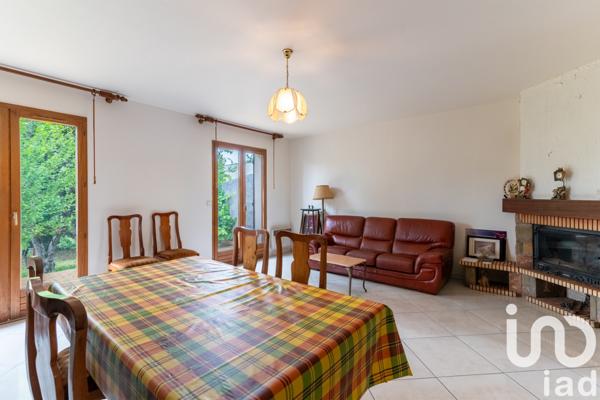 Maison à vendre 3 pièces 83 m² Tremblay-en-France