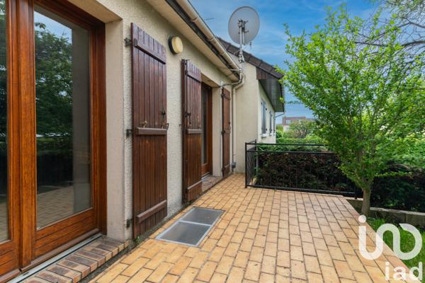 Maison à vendre 3 pièces 83 m² Tremblay-en-France