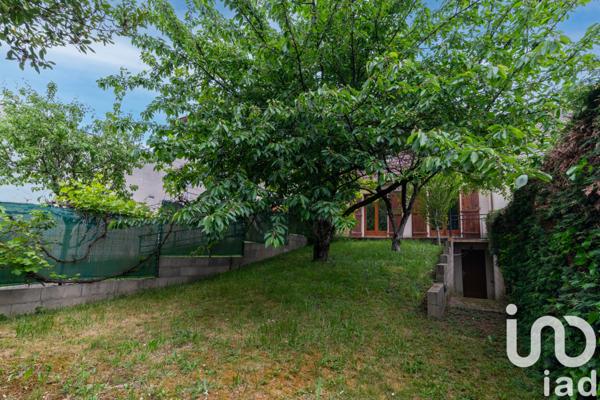 Maison à vendre 3 pièces 83 m² Tremblay-en-France