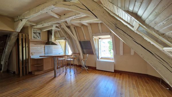 Charmant Appartement 2 Pièces à Vendre au Coeur de Bergerac !