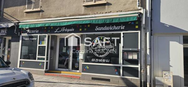 Fonds de commerce à GERARDMER