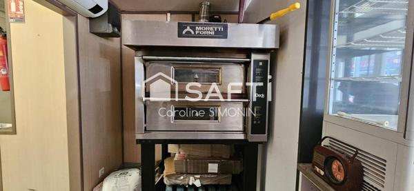 Fonds de commerce à GERARDMER