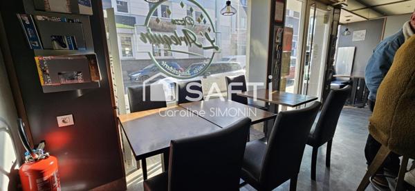 Fonds de commerce à GERARDMER