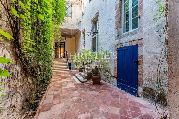 Maison de ville au centre de Gimont – Toulouse à 1 heure