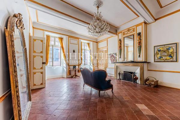 Maison de ville au centre de Gimont – Toulouse à 1 heure