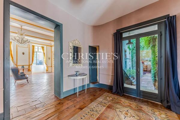 Maison de ville au centre de Gimont – Toulouse à 1 heure