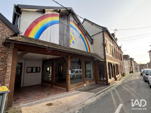 Boutique/Local commercial à vendre 255 m² Forges-les-Eaux